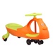 Xe lắc 3D Larva hình thú cao cấp - mặt sau