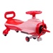 Xe lắc cho bé có đèn KidsPlaza 998-2 - mặt trước