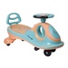 Xe lắc cho bé có nhạc và đèn KidsPlaza TX602 - mặt trước