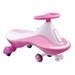 Xe lắc có đèn và nhạc KidsPlaza 515 - góc nghiêng
