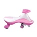 Xe lắc có đèn và nhạc KidsPlaza 515 - mặt sau