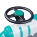 Xe lắc có đèn và nhạc KidsPlaza 6166 - mặt trái