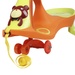 Xe lắc Funny Teddy Bear - hình 8