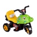 Đồ chơi xe máy điện trẻ em hình chú rùa KL3055 - mặt phải