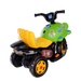Đồ chơi xe máy điện trẻ em hình chú rùa KL3055 - mặt trái