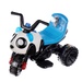 Đồ chơi xe máy điện trẻ em JW-008 - mặt trước