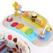 Xe tập đi em bé Babylove BL416 - mặt sau