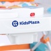 Xe tập đi tròn KidsPlaza Walker W1506UR6 (Xanh)  - mặt sau