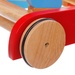 Xe tập đi gỗ Kiza Classic góc nghiêng