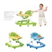 Xe tập đi Happy Dino LXB170 - mặt trái