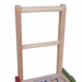 Xe tập đi gỗ IQ Toys hình con ngựa đáng yêu cho bé - mặt sau