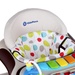 Xe tập đi KidsPlaza Walker có nhạc và bàn ăn W1120RA6 (Màu Nâu) - hình 7