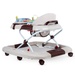 Xe tập đi KidsPlaza Walker có nhạc và bàn ăn W1120RA6 (Màu Nâu) - mặt phải