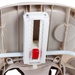 Xe tập đi KidsPlaza Walker có nhạc và bàn ăn W1120RA6 (Màu Nâu) - hình 8
