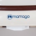 Xe tập đi tròn Mamago Walker cho trẻ em (màu nâu) - hình 7