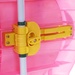 Xe tập đi trẻ em 6028 - mặt sau