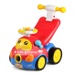 Xe tập đi có nhạc Winfun 0818 - mặt trái