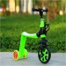 Xe trượt và xe chòi chân 2 in 1 Scooter BI218A - mặt phải