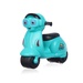 Xe vespa đẩy đà CY.899-10A - mặt sau