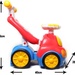 Xe tập đi có nhạc Winfun 0818 - hình 6