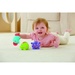Xếp chồng thú xinh Fisher Price BGP41 - góc nghiêng