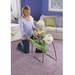 Xích đu Fisher Price K7203 - mặt trái