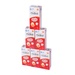 Xịt chống sâu răng Midkid hương táo 20ml - mặt sau