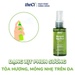 Xịt đuổi muỗi và côn trùng The Ci 50ml - góc nghiêng