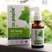Xịt họng Dr.Papie 30ml - mặt sau