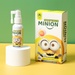 Xịt răng miệng Minion - mặt trái