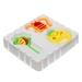 Xúc xắc hộp 3pcs No.014 - mặt trái