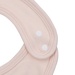 Yếm vuông KidsPlaza ND24D ( Hồng) - mặt sau