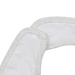 Yếm vuông KidsPlaza ND24D (Ghi) - mặt sau