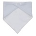 Yếm tam giác KidsPlaza ND24D (Xanh) - mặt sau
