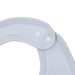 Yếm vuông KidsPlaza ND24D ( Xanh) - mặt phải