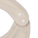 Yếm vuông KidsPlaza ND24D (Be) - mặt sau