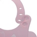 Yếm ăn silicone cho bé KidsPlaza BIB022 - mặt phải