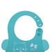 Yếm ăn silicone cho bé KidsPlaza BIB022 - góc nghiêng