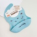 Yếm ăn dặm silicone cho bé Honper HP2317 (Mẫu ngẫu nhiên) - hình 9