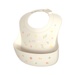 Yếm ăn silicone Moyuum cao cấp (Sweet Berry) - mặt trước