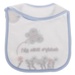 Yếm ăn cho bé Fany daydy's little girl - mặt trái