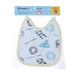 Yếm sơ sinh cho bé KidsPlaza (vuông) - mặt trước
