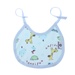 Yếm sơ sinh cho bé KidsPlaza (tròn) - mặt phải