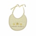 Yếm dây sơ sinh Mamago ND20H twikle star (Vàng) - mặt trái