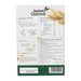 Yến mạch nguyên chất ăn liền Organic EUDORA 300gr (hộp giấy) - mặt trái
