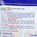 Yến mạch nguyên chất dạng gói 500gr SUNRISE 1046 - mặt trái