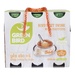 Yến sào đông trùng hạ thảo GreenBird (6x185ml) - mặt sau