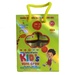 Yến sào Khánh Hòa Kids Vani Grow (D3k2 Canxi) 4x70ml - mặt trái
