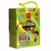 Yến sào Khánh Hòa Kids Vani Grow (D3k2 Canxi) 4x70ml - mặt sau