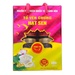 Yến sào Khánh Hòa chưng hạt sen hộp 4x70ml - mặt trước